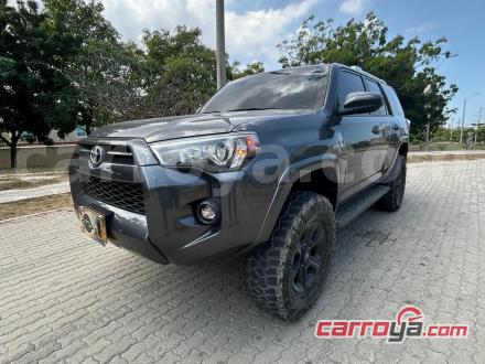 Toyota 4Runner 2022 - imagen secundaria 2