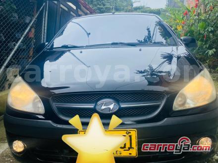Hyundai Getz 2010 - imagen 1