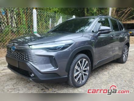 Toyota Corolla Cross 2026 - imagen secundaria 2