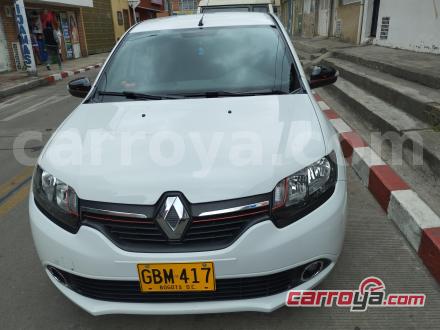 Renault Logan 2020 - imagen 1