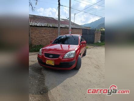 KIA Rio Xcite 2009 - imagen secundaria 1