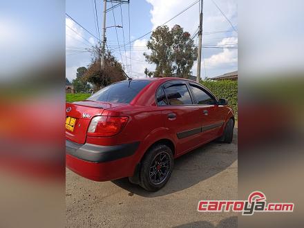 KIA Rio Xcite 2009 - imagen secundaria 2