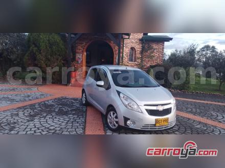 Chevrolet Spark 2011 - imagen 1
