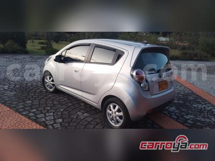 Chevrolet Spark 2011 - imagen secundaria 1