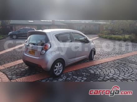 Chevrolet Spark 2011 - imagen secundaria 2