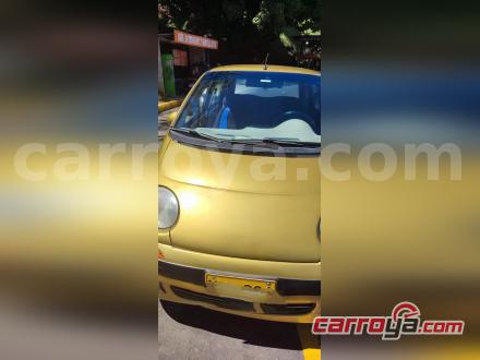Daewoo Matiz 2000 - imagen secundaria 2