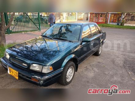 Mazda 323 1995 - imagen secundaria 1