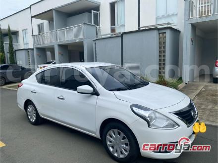 Nissan Versa 2017 - imagen secundaria 1