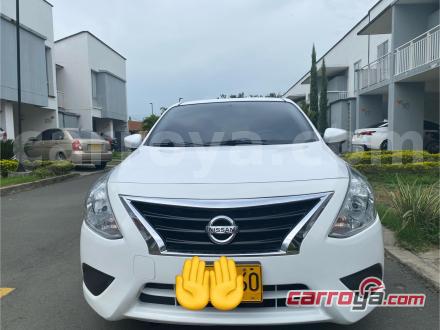Nissan Versa 2017 - imagen secundaria 2