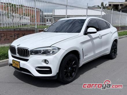 BMW X6 2016 - imagen secundaria 1