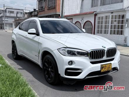 BMW X6 2016 - imagen secundaria 2