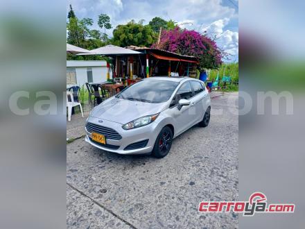 Ford Fiesta 2014 - imagen 1