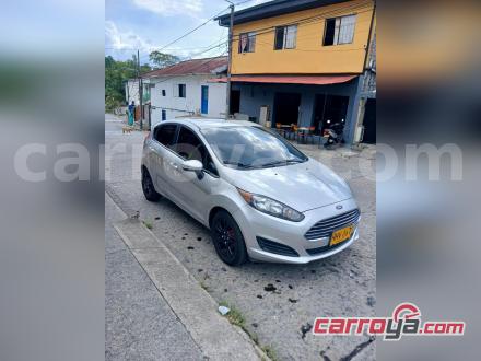 Ford Fiesta 2014 - imagen secundaria 2