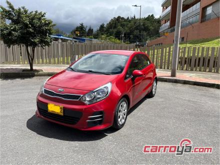 KIA Rio Spice 2016