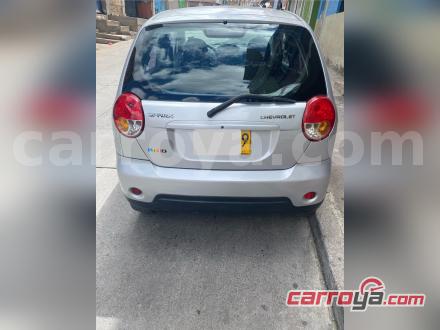 Chevrolet Spark 2016 - imagen secundaria 1