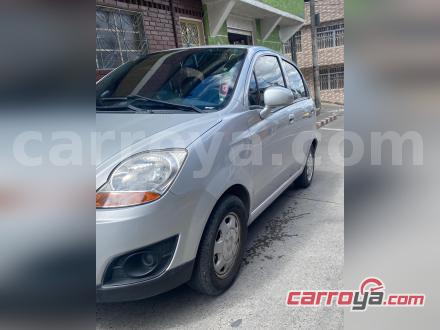 Chevrolet Spark 2016 - imagen secundaria 2