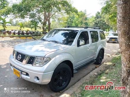 Nissan Pathfinder 2006 - imagen 1
