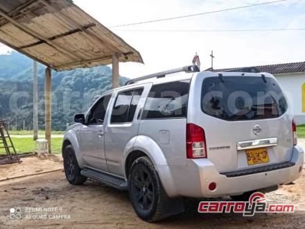 Nissan Pathfinder 2006 - imagen secundaria 1