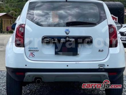 Renault Duster 2020 - imagen secundaria 2