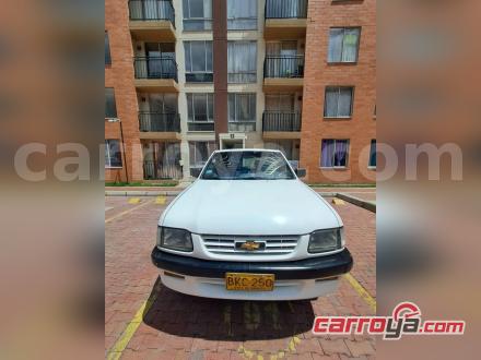 Chevrolet Rodeo 1998 en Silvania