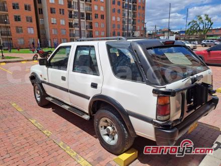 Chevrolet Rodeo 1998 - imagen secundaria 1