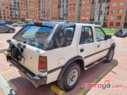 Chevrolet Rodeo 1998 - imagen secundaria 2
