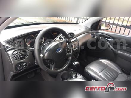 Ford Focus 2007 - imagen secundaria 2