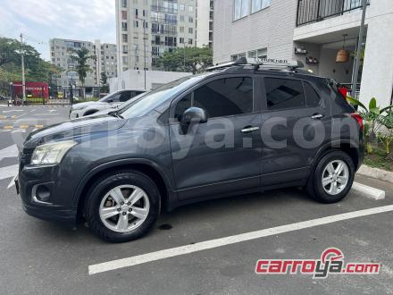 Chevrolet Tracker 2015 - imagen secundaria 1