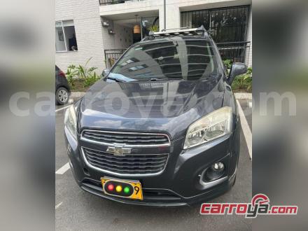 Chevrolet Tracker 2015 - imagen secundaria 2