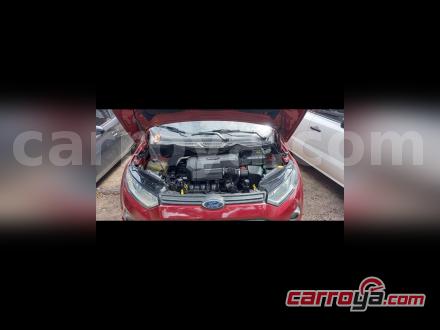 Ford Ecosport 2015 - imagen 1