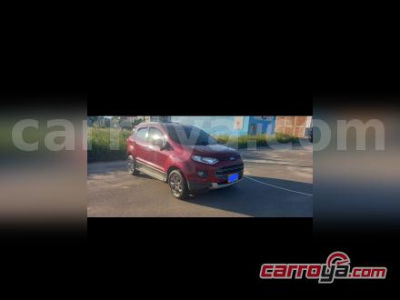 Ford Ecosport 2015 - imagen secundaria 2