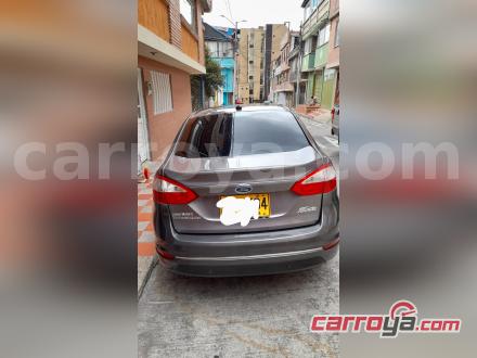 Ford Fiesta 2014 - imagen secundaria 2