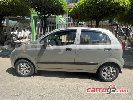 Chevrolet Spark 2012 - imagen secundaria 1