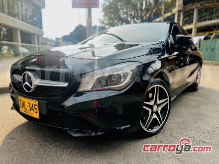 Mercedes Benz Clase CLA 2016 - imagen 1