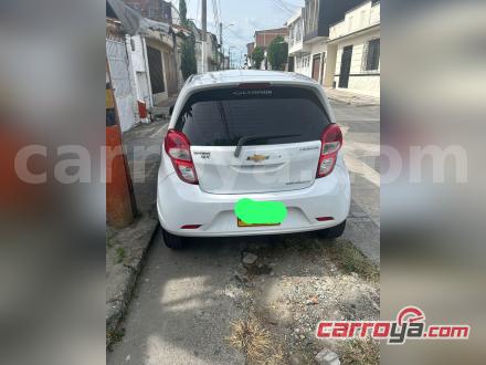 Chevrolet Spark 2019 - imagen 1