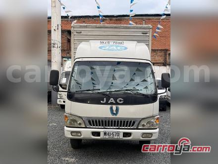 JAC 1023 2015 - imagen secundaria