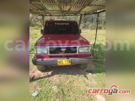 Chevrolet Trooper 1981 - imagen 1