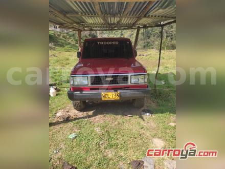 Chevrolet Trooper 1981 - imagen secundaria 1