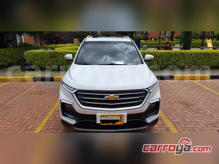 Chevrolet Captiva 2022 - imagen secundaria 1