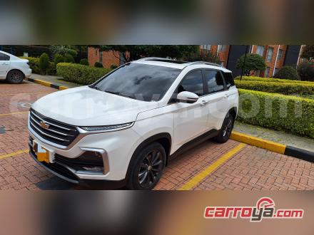 Chevrolet Captiva 2022 - imagen secundaria 2
