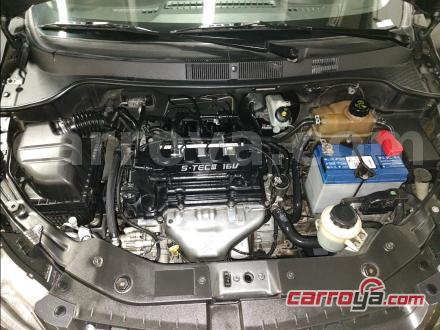 Chevrolet Sail 1.4 LT Sedan Mecanico Aire Acondicionado 2017