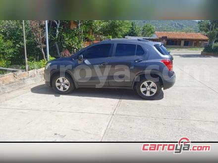 Chevrolet Tracker 2016 - imagen 1