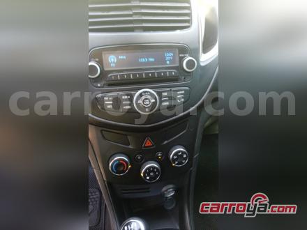 Chevrolet Tracker 2016 - imagen secundaria 1