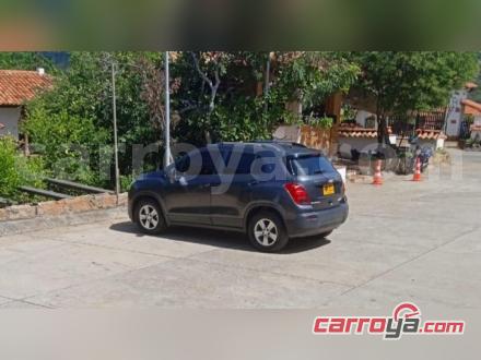Chevrolet Tracker 2016 - imagen secundaria 2