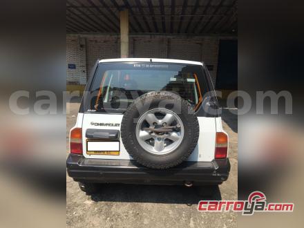 Chevrolet Grand Vitara 2013 - imagen secundaria 1