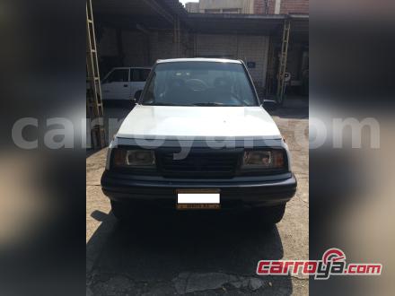 Chevrolet Grand Vitara 2013 - imagen secundaria 2