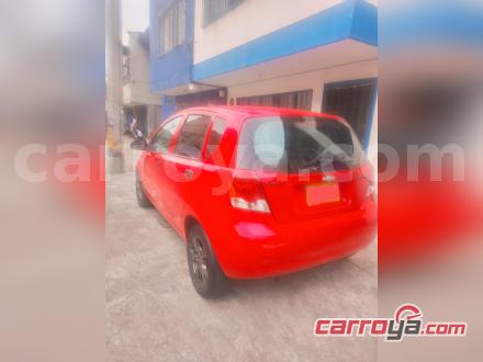 Chevrolet Aveo 2007 - imagen secundaria 1