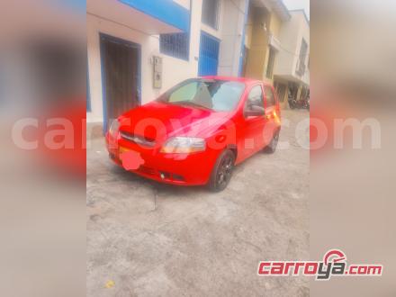 Chevrolet Aveo 2007 - imagen secundaria 2