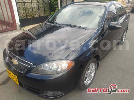 Chevrolet Optra 2009 - imagen secundaria 1