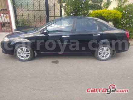Chevrolet Optra 2009 - imagen secundaria 2